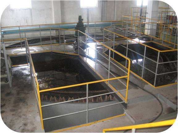 南靖县有色金属废水回收